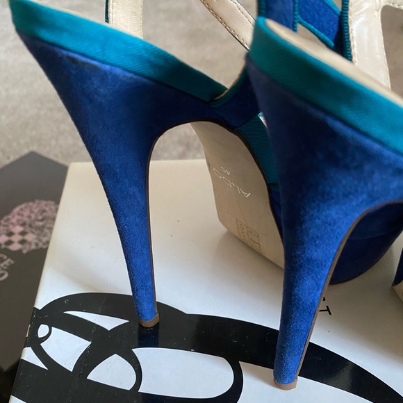 ALDO / MARY JANE PLATFORM PUMPS / SIZE 10 - Picture 5 of 5